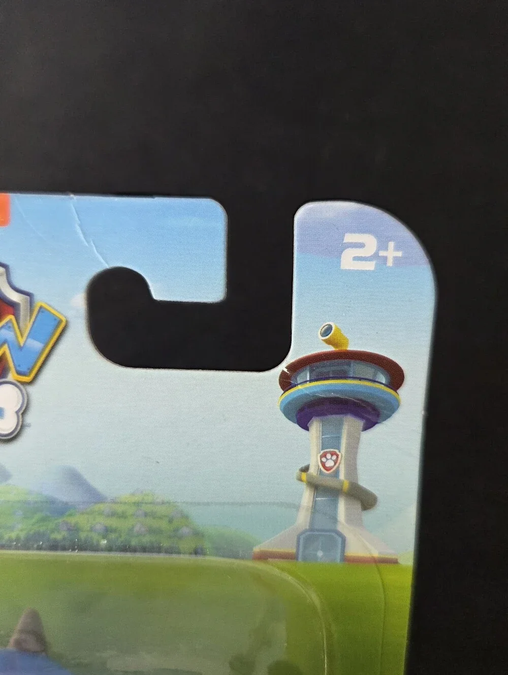 Nickelodeon Paw Patrol Chase Figure